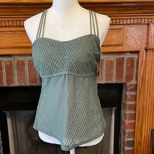 True Craft Swim Suit Top